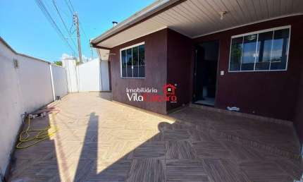 Casa com 2 quartos à venda no Canoas, Pontal do Paraná 