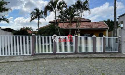 Casa com 4 quartos à venda no Canoas, Pontal do Paraná 