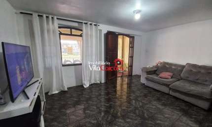 Casa com 2 quartos à venda na Vila Paranaguá, Paranaguá 