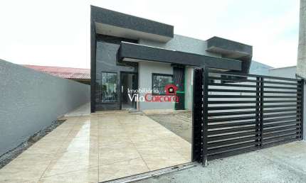 Casa com 3 quartos à venda no Canoas, Pontal do Paraná 