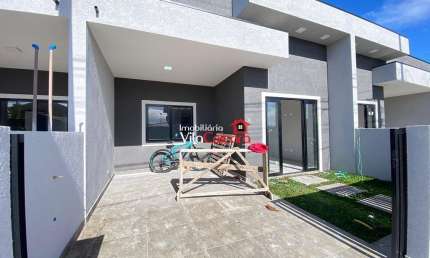 Casa com 2 quartos à venda no Monções, Pontal do Paraná 