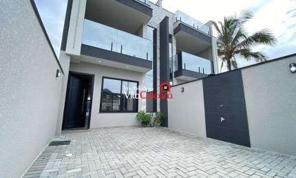 Casa com 3 quartos à venda no Curraes, Matinhos 
