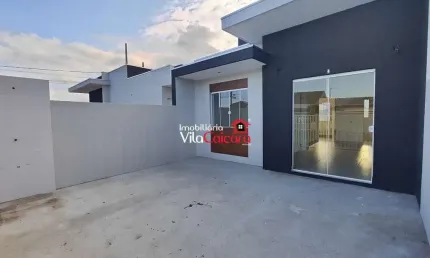 Casa com 2 quartos à venda em Balneário Monções, Matinhos 