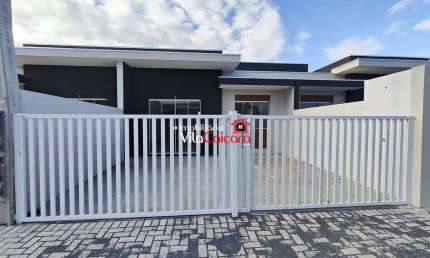 Casa com 2 quartos à venda em Balneário Monções, Matinhos 