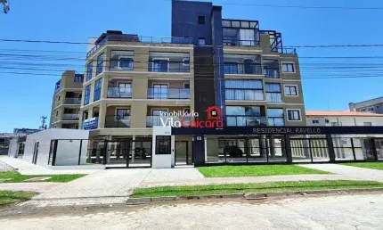 Apartamento com 2 quartos à venda em Caiobá, Matinhos 