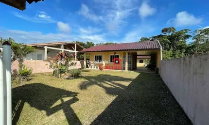 Casa com 3 quartos à venda no Jardim Jacarandá, Pontal do Paraná 