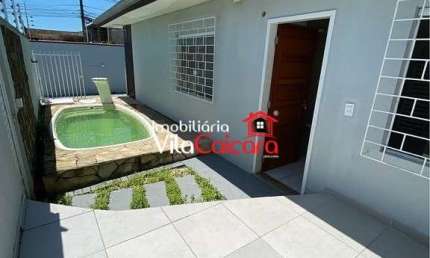 Casa com 3 quartos à venda no Parque São João, Paranaguá 