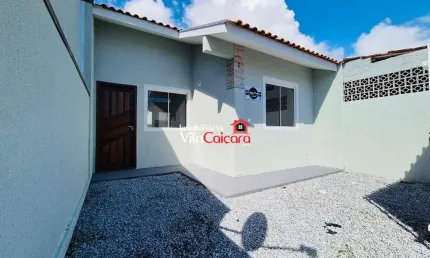 Casa com 2 quartos à venda na Vila Garcia, Paranaguá 
