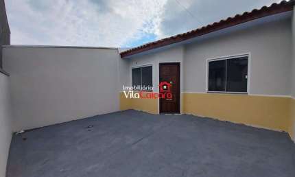 Casa com 2 quartos à venda na Vila Garcia, Paranaguá 