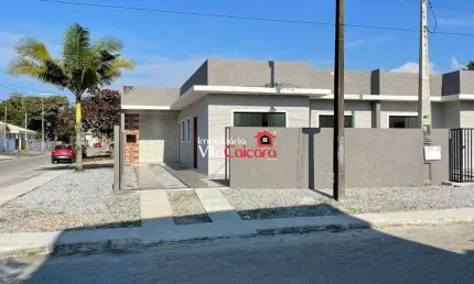 Casa com 3 quartos à venda na Praia de Leste, Pontal do Paraná 