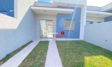 Casa com 2 quartos à venda no Canoas, Pontal do Paraná 