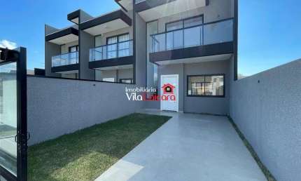 Casa com 3 quartos à venda em Balneário Gaivotas, Matinhos 