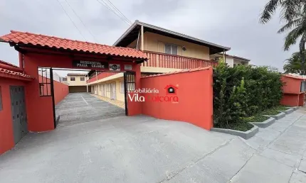 Apartamento com 2 quartos à venda na Praia Grande, Matinhos 