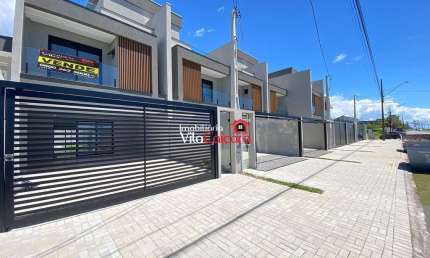 Casa com 4 quartos à venda em Balneário Betaras, Matinhos 