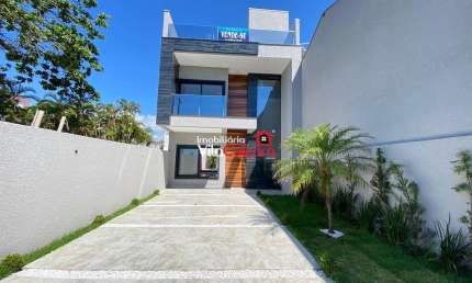 Casa com 3 quartos à venda na Praia de Leste, Pontal do Paraná 