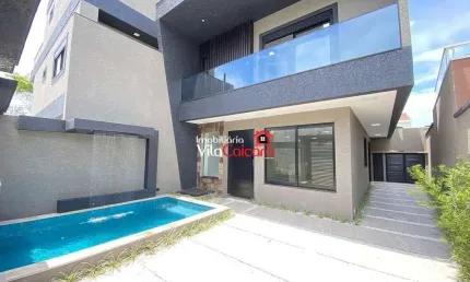 Casa com 3 quartos à venda na Praia de Leste, Pontal do Paraná 