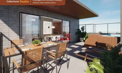 Apartamento com 4 quartos à venda em Caiobá, Matinhos 