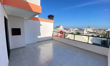 Apartamento com 3 quartos à venda no Leblon, Pontal do Paraná 