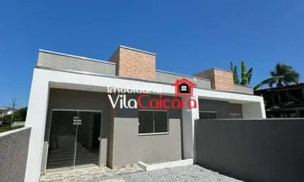 Casa com 2 quartos à venda no Riviera, Matinhos 