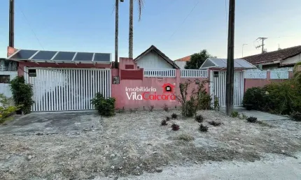 Casa com 2 quartos à venda na Praia de Leste, Pontal do Paraná 