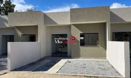 Casa com 2 quartos à venda no Balneário Primavera, Pontal do Paraná 