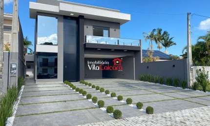 Casa com 4 quartos à venda no Atami, Pontal do Paraná 