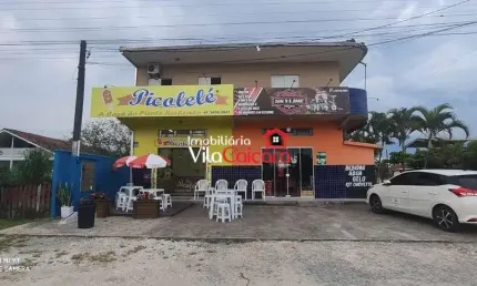 Casa comercial à venda no Santa Terezinha, Pontal do Paraná 