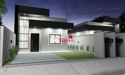 Casa com 3 quartos à venda no Canoas, Pontal do Paraná 