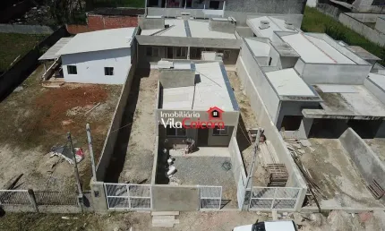 Casa com 2 quartos à venda no Balneário Eliane, Guaratuba 