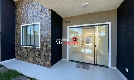 Casa com 3 quartos à venda no Balneário Primavera, Pontal do Paraná 