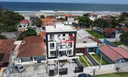Apartamento com 3 quartos à venda no Perequê, Matinhos 