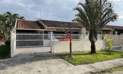 Casa com 2 quartos à venda em Balneário Gaivotas, Matinhos 