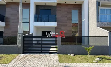 Casa com 3 quartos à venda na Praia de Leste, Pontal do Paraná 