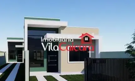 Casa com 2 quartos à venda em Balneário Céu Azul, Matinhos 