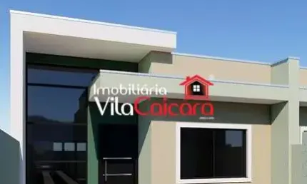 Casa com 2 quartos à venda em Balneário Céu Azul, Matinhos 