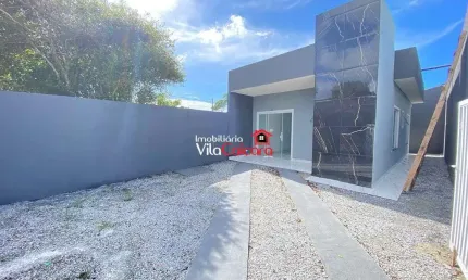 Casa com 2 quartos à venda no Costa Azul, Matinhos 