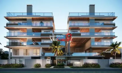 Apartamento com 2 quartos à venda no Albatroz, Matinhos 