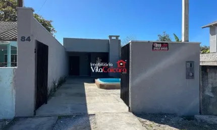 Casa com 3 quartos à venda no Pontal do Sul, Pontal do Paraná 