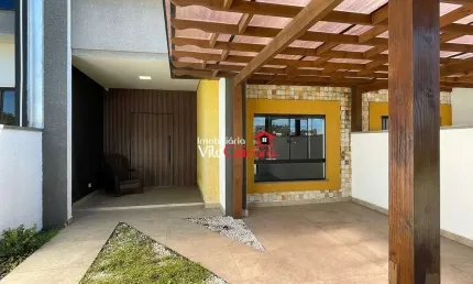 Casa com 3 quartos à venda no Monções, Pontal do Paraná 
