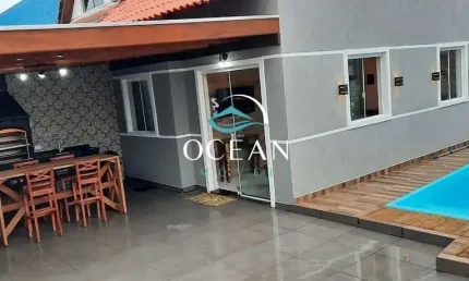 Casa com 3 quartos à venda no Perequê, Matinhos 