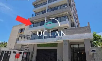 Apartamento com 2 quartos à venda em Caiobá, Matinhos 