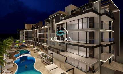 Apartamento com 3 quartos à venda no Costa Azul, Matinhos 