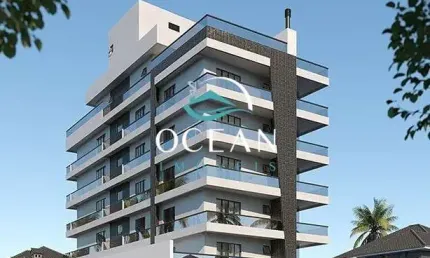 Apartamento com 2 quartos à venda em Caiobá, Matinhos 