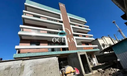 Apartamento com 2 quartos à venda em Caiobá, Matinhos 