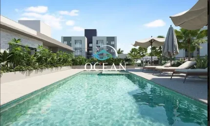 Apartamento com 2 quartos à venda em Caiobá, Matinhos 