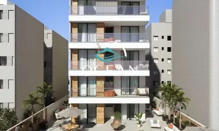 Apartamento com 4 quartos à venda na Praia Mansa, Matinhos 