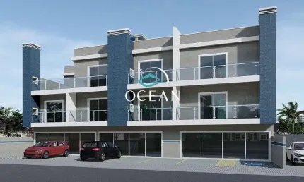 Apartamento com 1 quarto à venda no Centro, Matinhos 