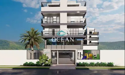 Apartamento com 2 quartos à venda em Caiobá, Matinhos 
