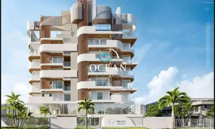 Apartamento com 3 quartos à venda em Caiobá, Matinhos 