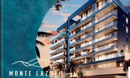Apartamento com 2 quartos à venda em Caiobá, Matinhos 